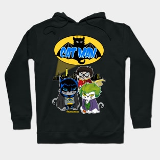 Catman Hoodie